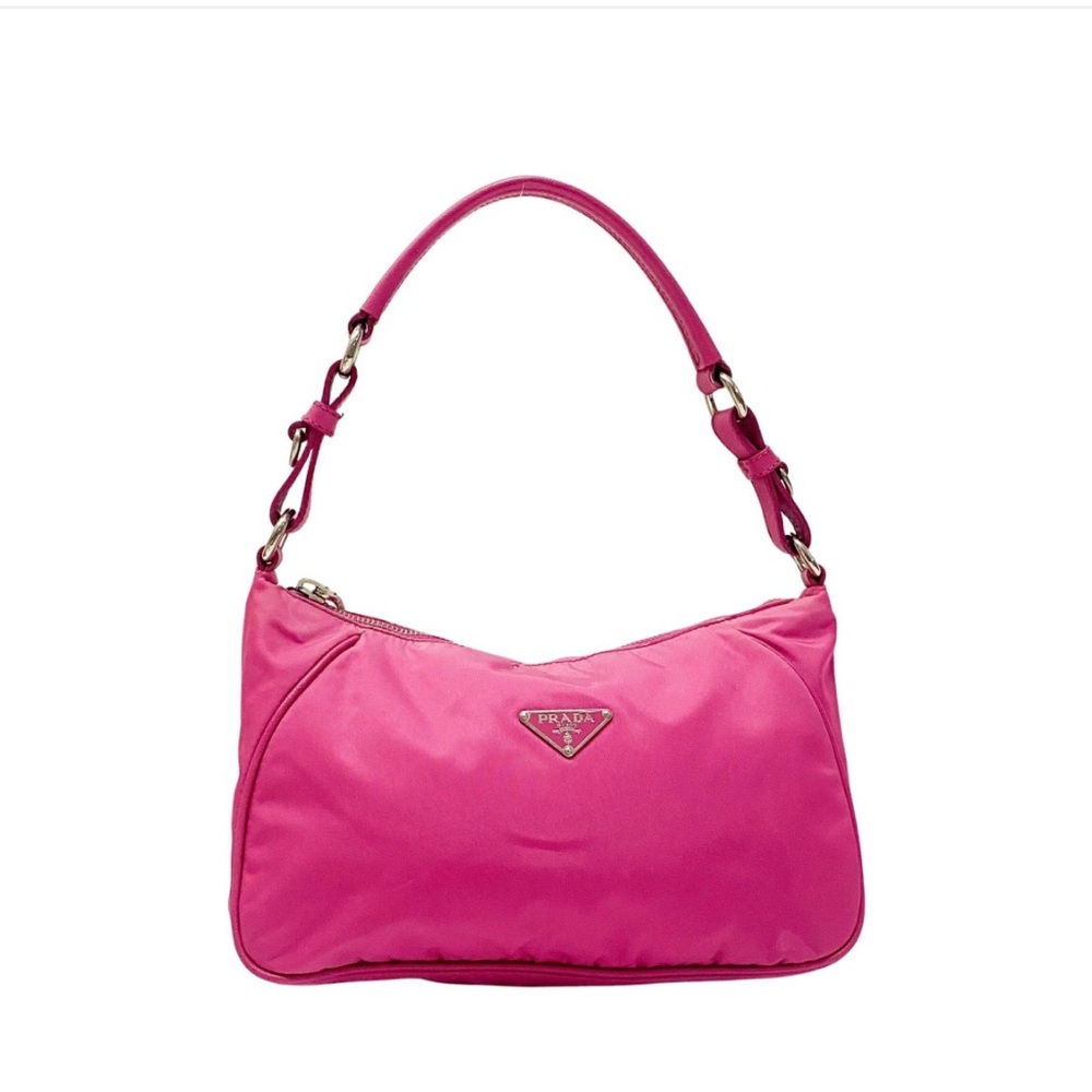 Prada Fuchsia Shoulder Bag